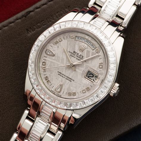 rolex 2002 platinum masterpiece|Rolex platinum watches for men.